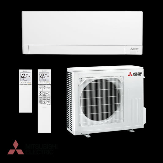 Inverter Air conditioner Mitsubishi Electric MSZ-AY50VGK + MUZ-AY50VG