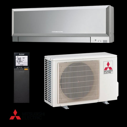 Inverter Air conditioner Mitsubishi Electric MSZ-EF35VGKS + MUZ-EF35VG