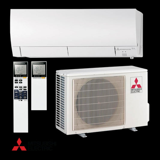 Inverter Air conditioner Mitsubishi Electric MSZ-FH35VE + MUZ-FH35VE