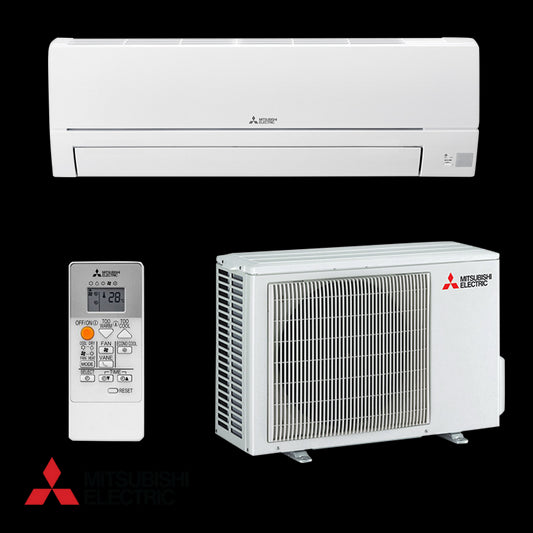 Inverter Air conditioner Mitsubishi Electric MSZ-HR35VF + MUZ-HR35VF