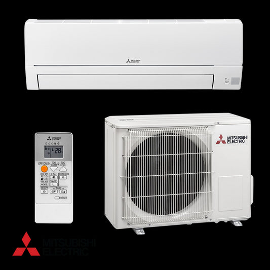 Inverter Air conditioner Mitsubishi Electric MSZ-HR50VF + MUZ-HR50VF