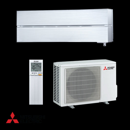Inverter Air conditioner Mitsubishi Electric MSZ-LN25VGV + MUZ-LN25VG