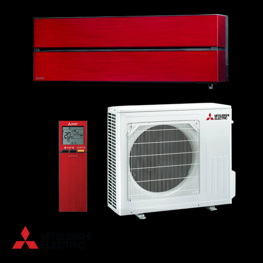 Inverter Air conditioner Mitsubishi Electric MSZ-LN50VGR + MUZ-LN50VG