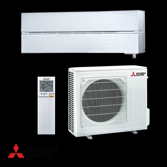 Inverter Air conditioner Mitsubishi Electric MSZ-LN50VGV + MUZ-LN50VG