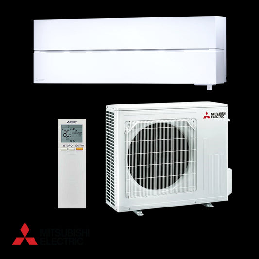 Inverter Air conditioner Mitsubishi Electric MSZ-LN50VGW + MUZ-LN50VG