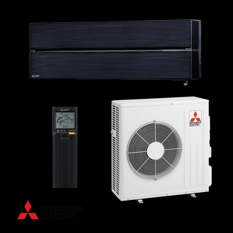 Inverter Air conditioner Mitsubishi Electric MSZ-LN60VGB + MUZ-LN60VG