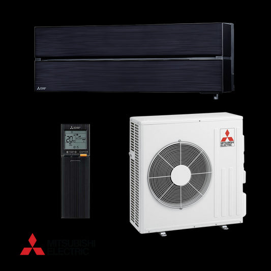 Inverter Air conditioner Mitsubishi Electric MSZ-LN60VGB + MUZ-LN60VG