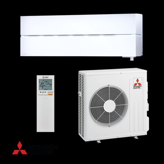 Inverter Air conditioner Mitsubishi Electric MSZ-LN60VGW + MUZ-LN60VG