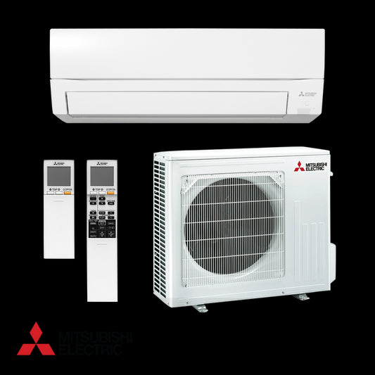 Inverter Air conditioner Mitsubishi Electric Ninja MSZ-FT50VGK + MUZ-FT50VGHZ