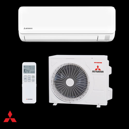 Inverter Air conditioner Mitsubishi Heavy Industries SRK20ZTL-W + SRC20ZTL-W