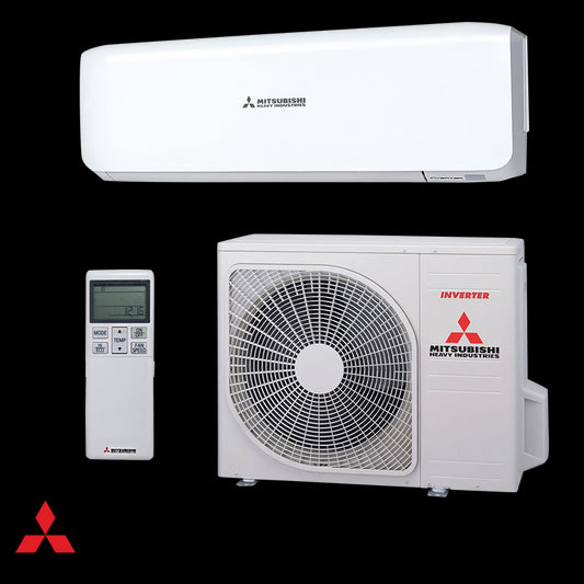 Inverter Air conditioner Mitsubishi Heavy Industries SRK50ZS-W + SRC50ZS-W