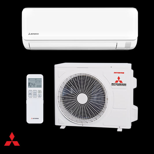 Inverter Air conditioner Mitsubishi Heavy Industries SRK50ZTL-W + SRC50ZTL-W