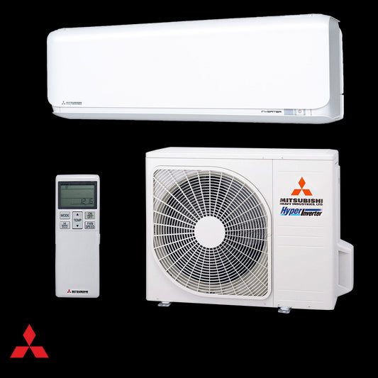 Inverter Air conditioner Mitsubishi Heavy Industries SRK60ZSX-WF + SRC60ZSX-W