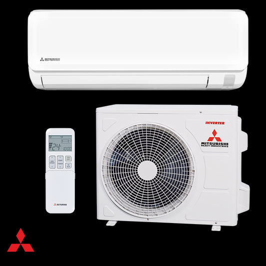 Inverter Air conditioner Mitsubishi Heavy Industries SRK63ZTL-W + SRC63ZTL-W