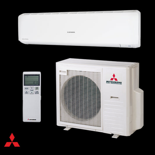 Inverter Air conditioner Mitsubishi Heavy Industries SRK71ZR-W + SRC71ZR-W