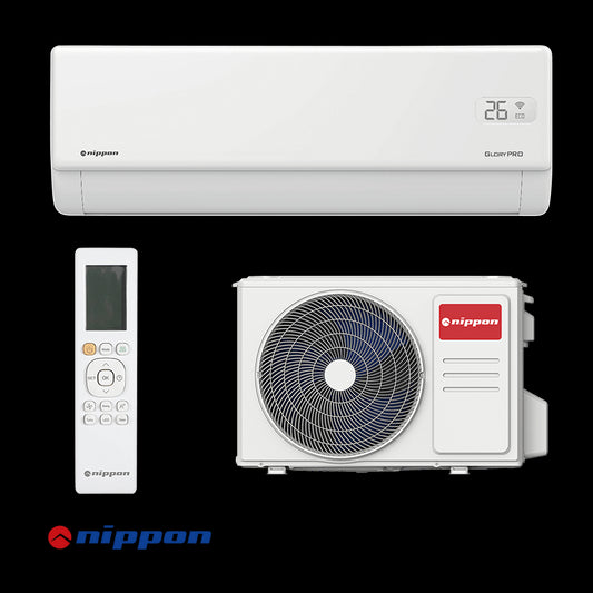 Inverter Air conditioner Nippon KFR 12 GLORY PRO