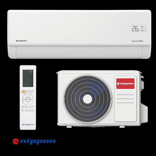 Inverter Air conditioner Nippon KFR 18 GLORY PRO