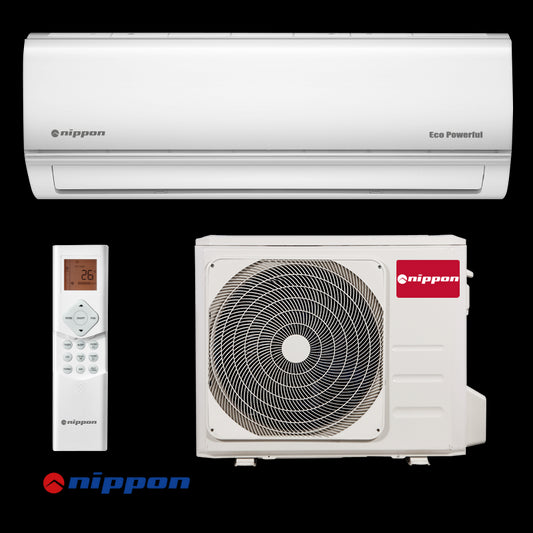 Inverter Air conditioner Nippon KFR 18DCA ECO POWERFUL