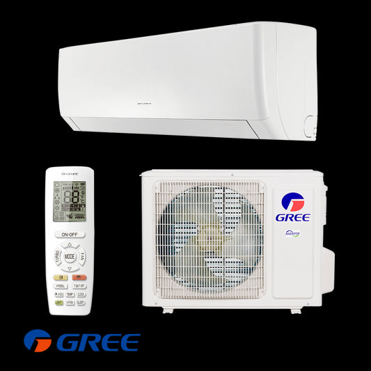 Inverter Air conditioner Pular GWH09AGBXB-K6DNA1A