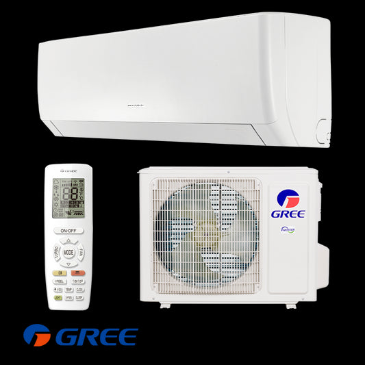 Inverter Air conditioner Pular GWH18AGD-K6DNA1D