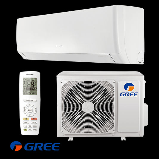 Inverter Air conditioner Pular GWH24AGD-K6DNA1C