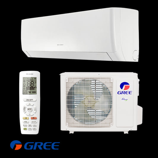 Inverter Air conditioner Pular II ECO+ GWH12AGCXB-K6DNA1A