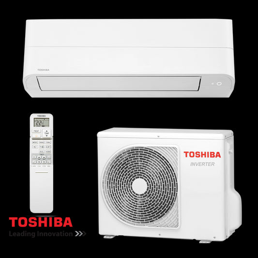 Inverter Air conditioner Toshiba Essento RAS-B16B2KV2G-E + RAS-16B2AVG-E2