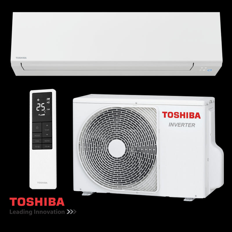 Inverter Air conditioner Toshiba Shorai Edge RAS-B24G3KVSG-E + RAS-24J2AVSG-E1