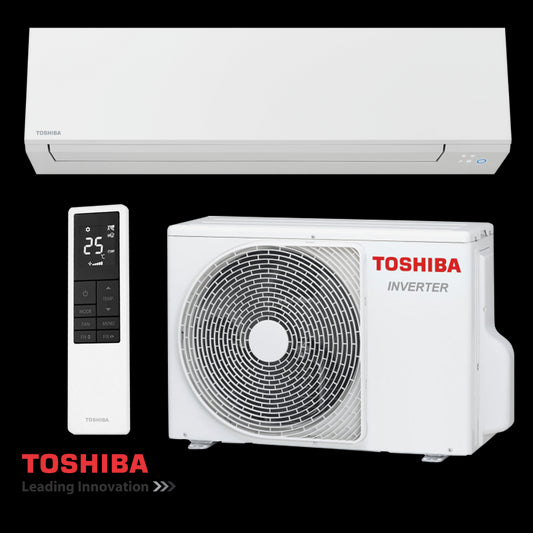 Inverter Air conditioner Toshiba Shorai Edge RAS-B24G3KVSG-E + RAS-24J2AVSG-E1
