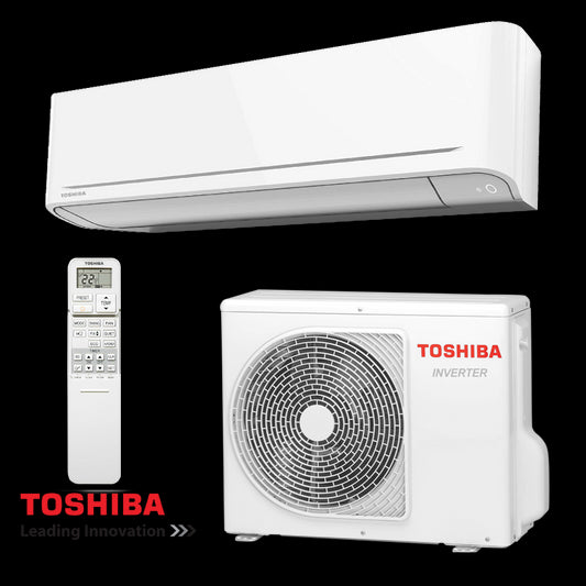 Inverter Air conditioner Toshiba Yukai RAS-18E2KVG-E + RAS-18E2AVG-E
