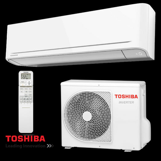Inverter Air conditioner Toshiba Yukai RAS-24E2KVG-E + RAS-24E2AVG-E
