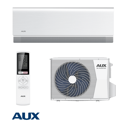 Inverter Air conditioner AUX C+++ ASW-H12C5A4/CAR3DI-D0