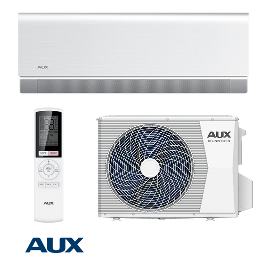Inverter Air conditioner AUX C+++ ASW-H18E3A4/CAR3DI-C7