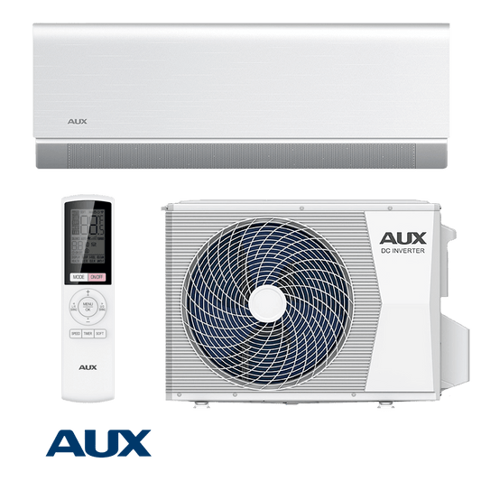 Inverter Air conditioner AUX C Comfort ASW-H24F4A4/CAR3DI-C8