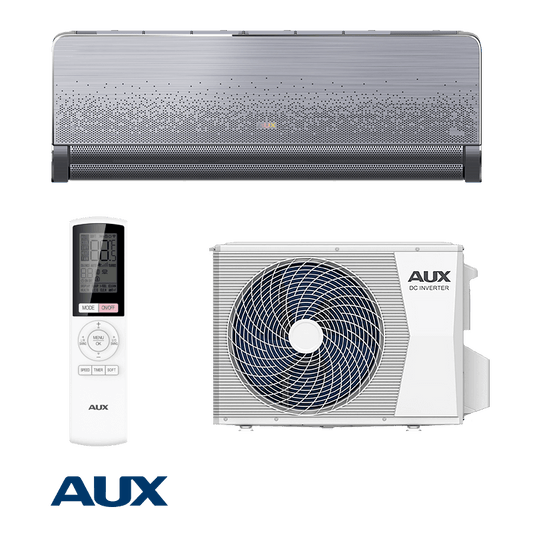 Inverter Air conditioner AUX C-PRO ASW-H09B6A4/FQA800R3DI-D0