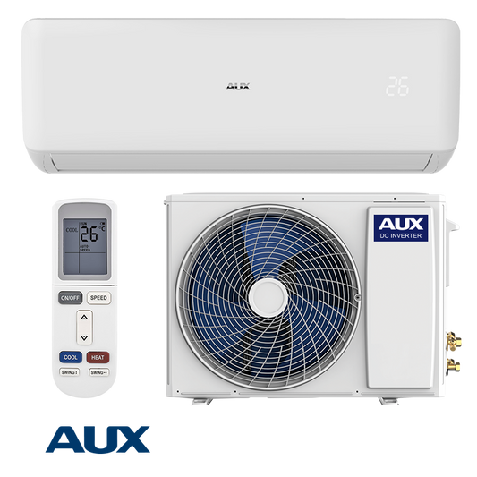 Inverter Air conditioner AUX Freedom ASW-H24F7B4/FAR3DI-B9