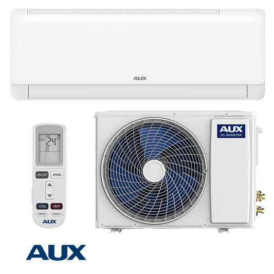 Inverter Air conditioner AUX Neo ASW-H24F7A4/QDR3DI-B9