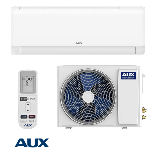 Inverter Air conditioner AUX New-Q ASW-H12C5B4/QCR3DI-C0