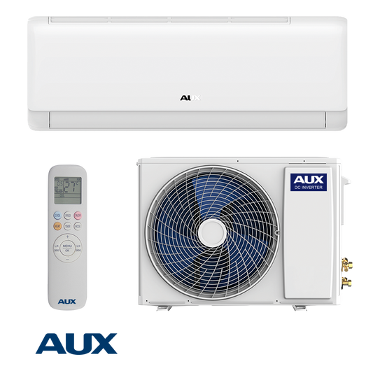 Inverter Air conditioner AUX New-Q ASW-H18C5C4/QCR3DI-B8
