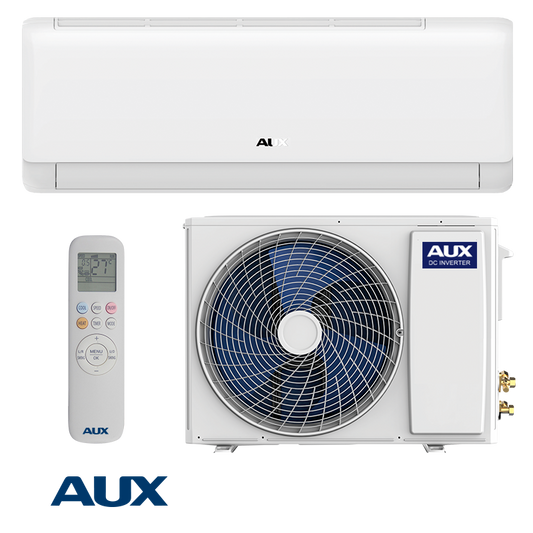 Inverter Air conditioner AUX New-Q ASW-H24F7B4/QCR3DI-B9