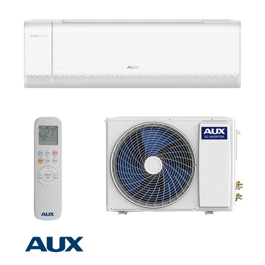 Inverter Air conditioner AUX Q-Plus ASW-H12C5C4/BQAR3DI-C1