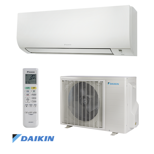Inverter Air conditioner Daikin Comfora Nordic FTXTP25N / RXTP25A