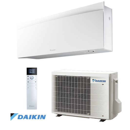 Inverter Air conditioner Daikin Emura 3 FTXJ20AW + RXJ20A