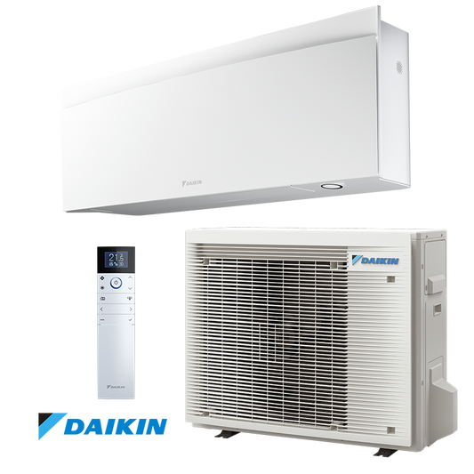 Inverter Air conditioner Daikin Emura 3 FTXJ42AW + RXJ42A