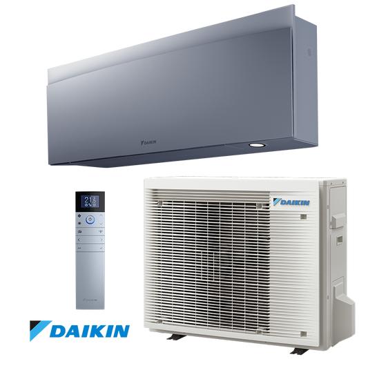 Inverter Air conditioner Daikin Emura 3 FTXJ50AS + RXJ50A