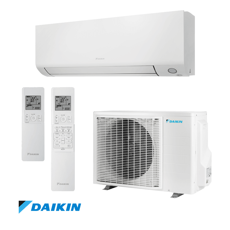 Inverter Air conditioner Daikin Perfera W FTXM20A + RXM20A