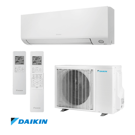 Inverter Air conditioner Daikin Perfera W FTXM25A + RXM25A