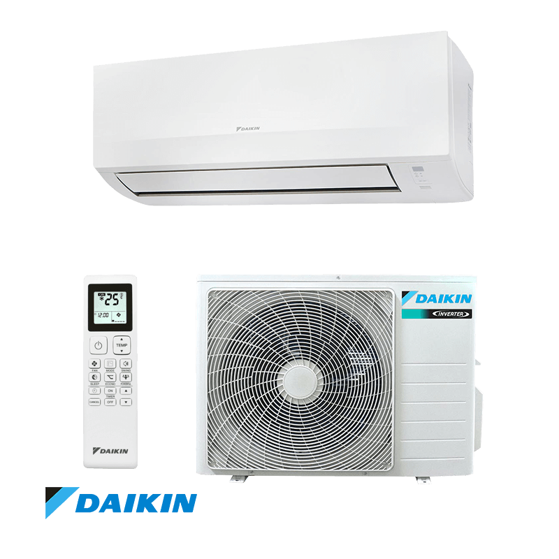 Inverter Air conditioner Daikin Sensira FTXC50E + RXC50E