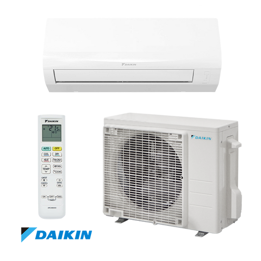 Inverter Air conditioner Daikin Sensira FTXF50F + RXF50F