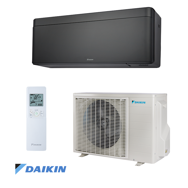 Inverter Air conditioner Daikin Stylish FTXTA30CB / RXTM30A - black